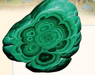 只此青绿,含铜次生矿物的花花世界1