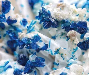 只此青绿,含铜次生矿物的花花世界13