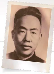 赵九章愿将一生献宏谋