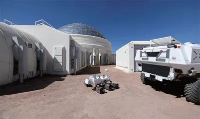 我们能在火星上建基地吗?3