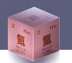 元素的故事:嗨,氦!2