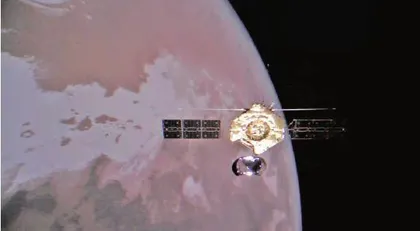 我们能在火星上建基地吗?5