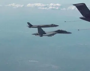 空中“奶妈”:运油-20新型国产空中加油机2