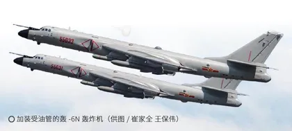 空中“奶妈”:运油-20新型国产空中加油机4