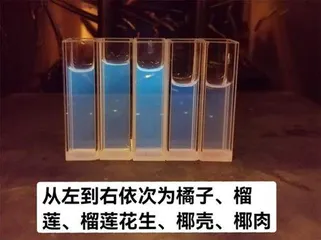 走进绚丽的纳米世界:碳量子点制备实验6
