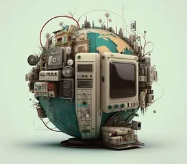 细胞医生纳米级电子设备