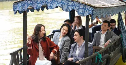 《大运河》：描绘水城共融的新时代生态画卷