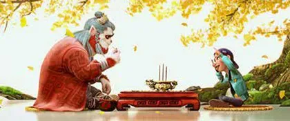 《山海经之再见怪兽》：当神话题材照进现实