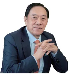 悦康药业创始人、董事长于伟仕：科技创新引领医药产业高质量发展