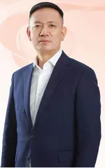 朗新集团董事长徐长军：科技点亮美好生活 共创绿色未来