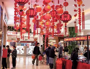 提振消费投资主线