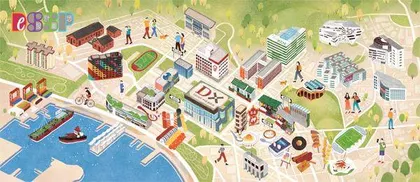 DX设计馆「设计图埗」策展人语：与你走进设计图埗2
