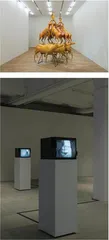 “艺术家中的艺术家”布鲁斯 ・ 瑙曼：首个香港大型展回看传奇创作1