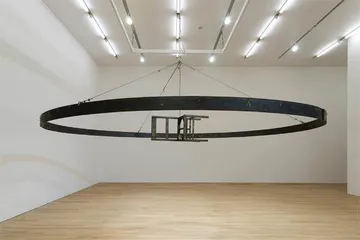 “艺术家中的艺术家”布鲁斯 ・ 瑙曼:首个香港大型展回看传奇创作8