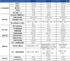 国泰君安吸收合并海通:旗舰券商呼之欲出3