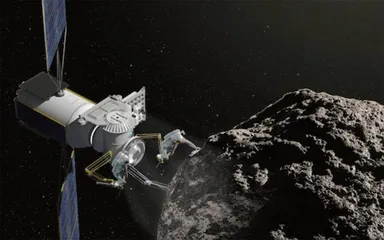 我们能在小行星上建空间站吗?2