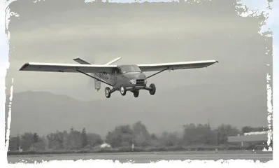 飞行汽车:未来陆空交通的“王者”1
