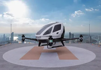 飞行汽车:未来陆空交通的“王者”3