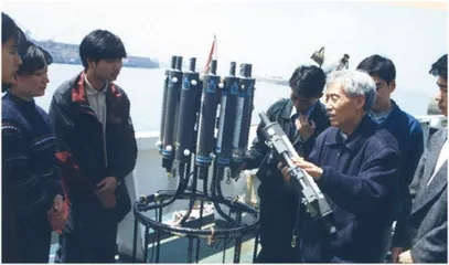 追逐浪花的科学家:文圣常3