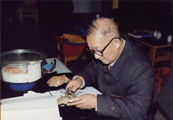 吴新智:以澄净之心探寻人类起源1