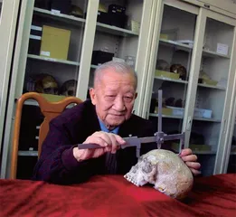 吴新智:以澄净之心探寻人类起源3