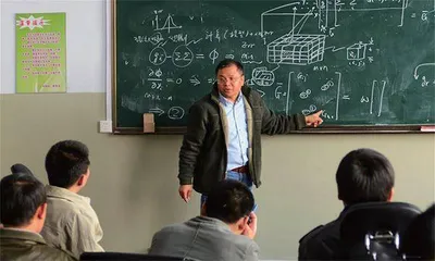 探地故事书写者:黄大年3