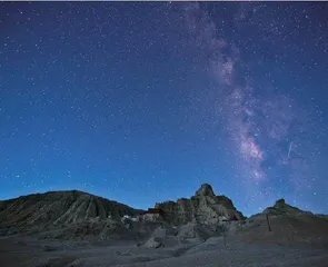 走进地质史诗:札达土林1