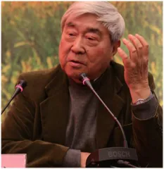戚发轫:挺进太空的梦想缔造者1