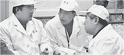 戚发轫:挺进太空的梦想缔造者2