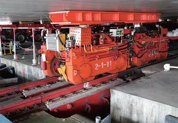 深中通道:浪奔潮涌间筑起超级工程2
