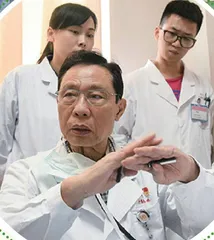 钟南山: 大爱有形,国士无双3