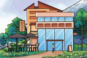 田园1