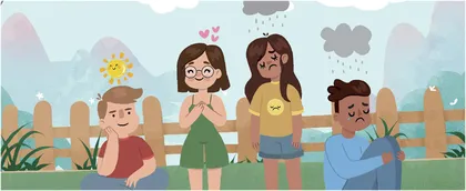 挖掘情绪的能量宝藏