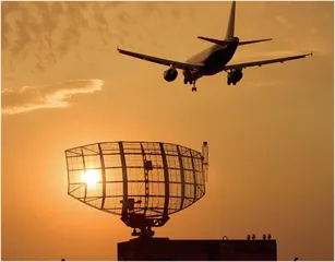 蓝天上的交通管理空中管制(上)1