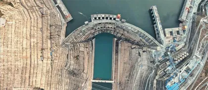 世界水电技术的“珠穆朗玛峰”:白鹤滩水电站1