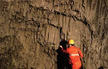 世界水电技术的“珠穆朗玛峰”:白鹤滩水电站5