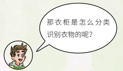 会叠衣服的衣柜1