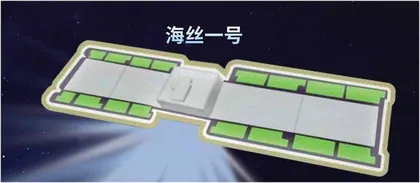 海丝星座小卫星:走!带你追光瞰海2