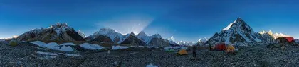 喀喇昆仑雪山历险记6