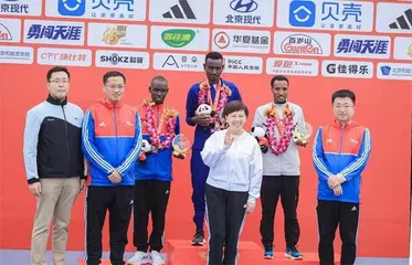 贝壳奉行“长期主义”,与北京马拉松赛事携手前行1