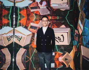 香港那些年NFT艺术主题体验展3