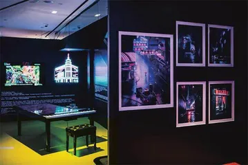 "微电影'创+作'支援计划"十周年纪念电影展3