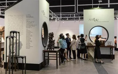 五月香港艺坛闪耀 艺术盛会目不暇接5