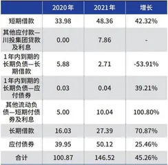 川投能源,股权投资悠着点2