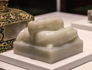 香港故宫文化博物馆宫廷文物首次在港展出8