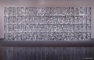 《草间弥生 :一九四五年至今》超凡绚烂的艺术之路8