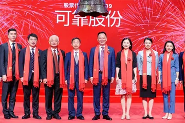 立足高景气成长赛道可靠股份或成翻倍阵营又一优质标的1