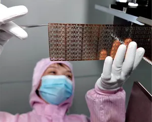 半导体新格局