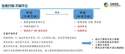 生猪:熊市下的近光灯与远光灯1