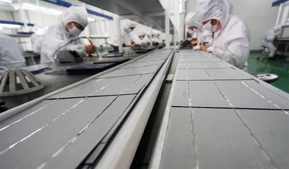 中国制造业十年转型升级的努力与时运